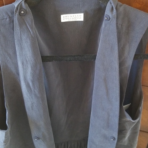 BRUNELLO CUCINELLI  44.     (6) - Picture 2 of 8